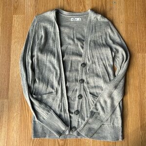 Hollister cardigan